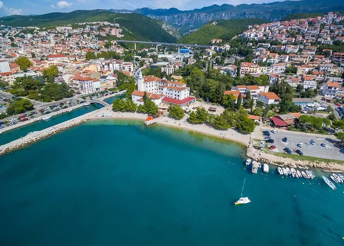 Regan Appartamento Crikvenica