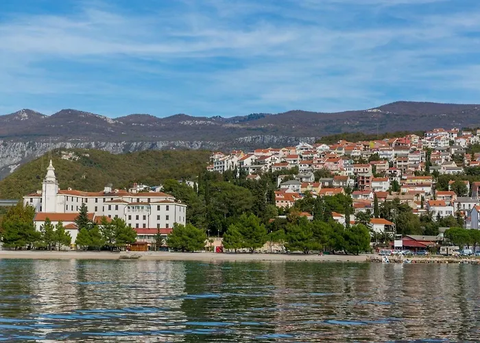 Regan Appartamento Crikvenica